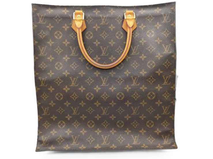 ルイヴィトン　買取　サックプラ