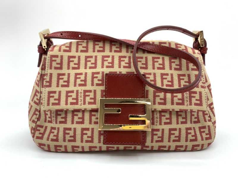 フェンディ買取 ミニマンマバケット 8BR180