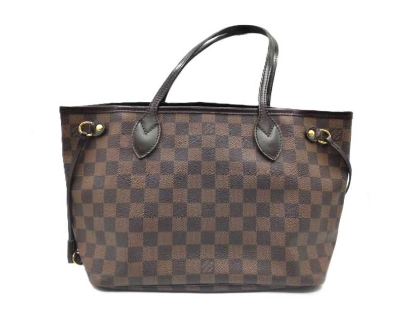 ルイヴィトン買取 ネヴァーフルPM N51109 ダミエ