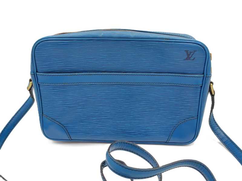 ルイヴィトン買取 トロカデロ エピ ブルー M51315 