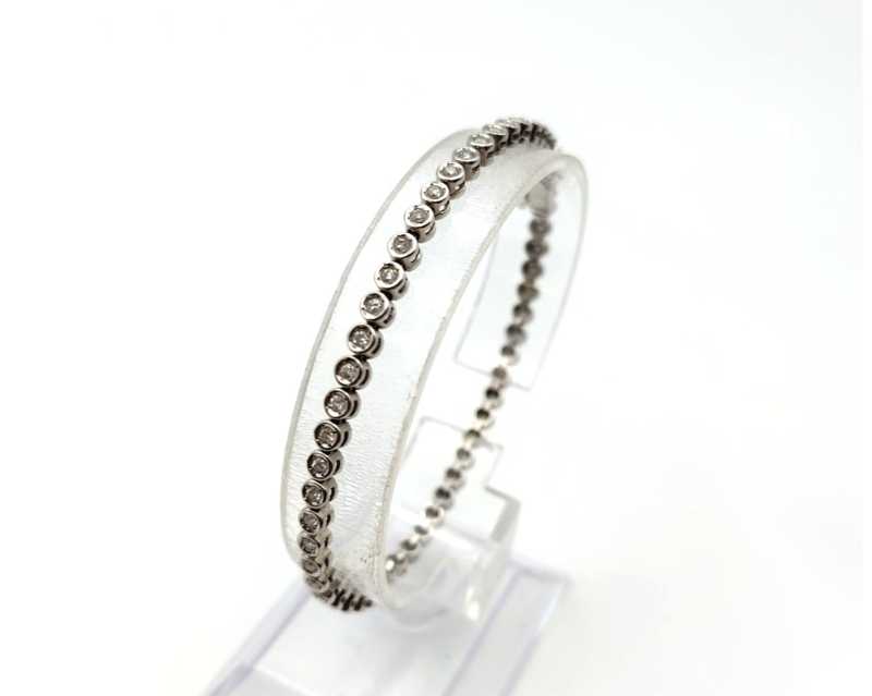 ジュエリー買取 テニス ダイヤモンド ブレスレット