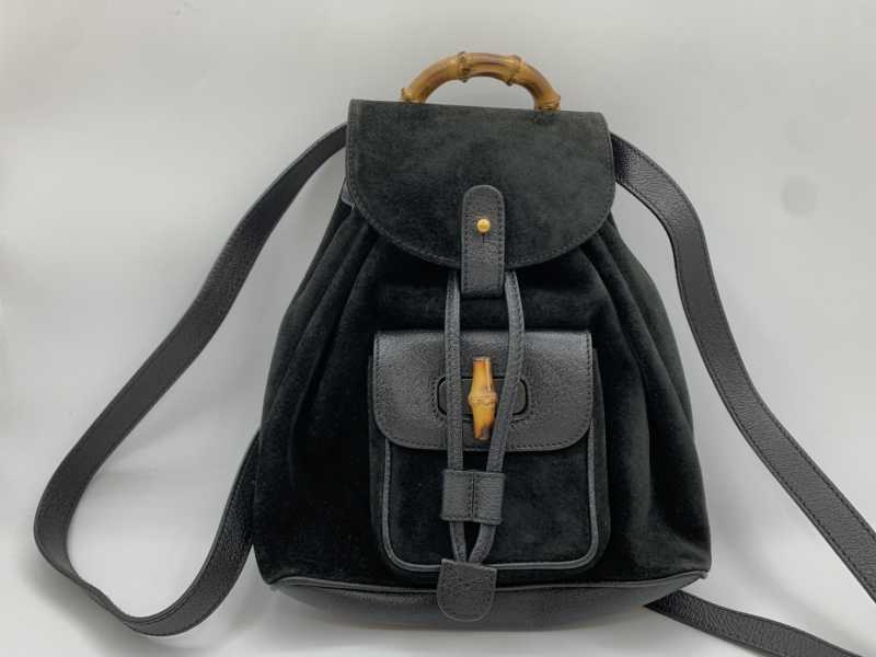 グッチ買取 バンブーミニリュック 003･1956