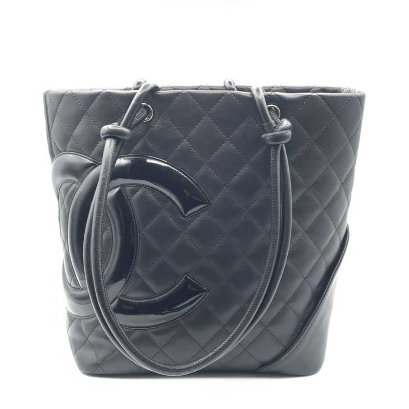 シャネル買取 トートバッグ カンボン