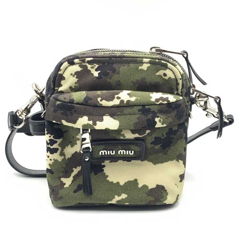 ミュウミュウ買取 ショルダーバッグ