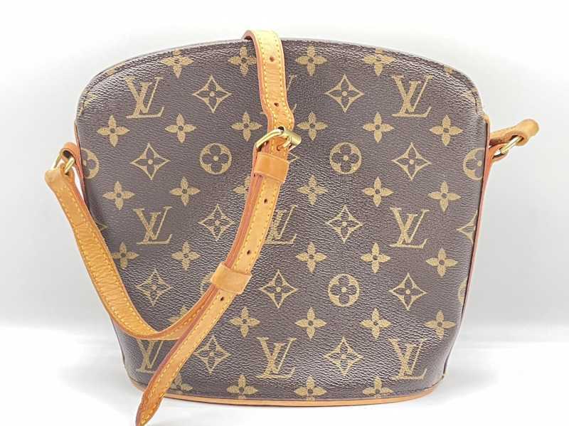 ルイヴィトン買取 ドルーオ M51290