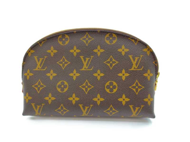 ルイヴィトン買取 ポシェット コスメティック GM モノグラム M47353