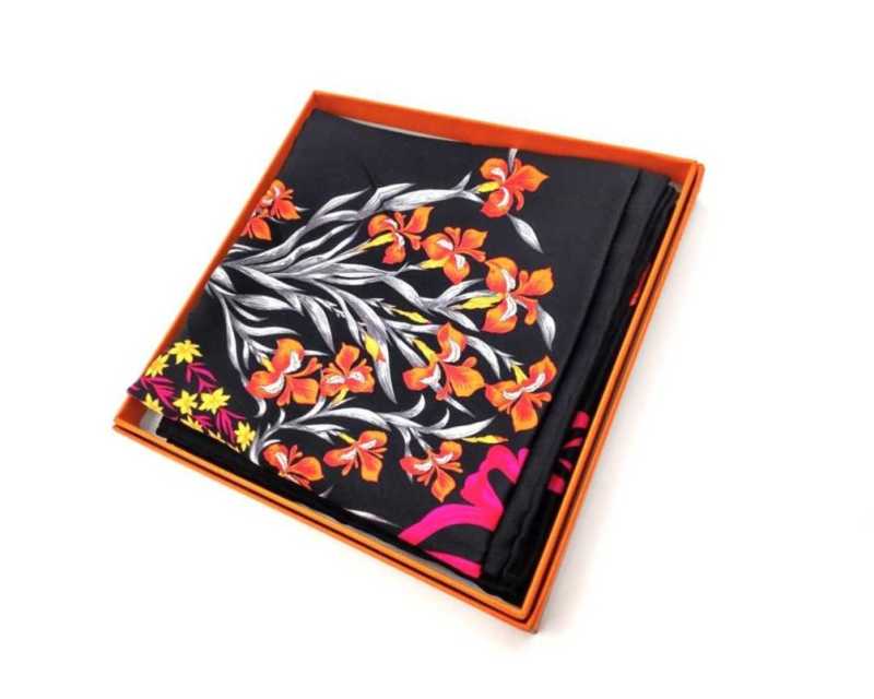 エルメス買取 カレ65 スカーフ