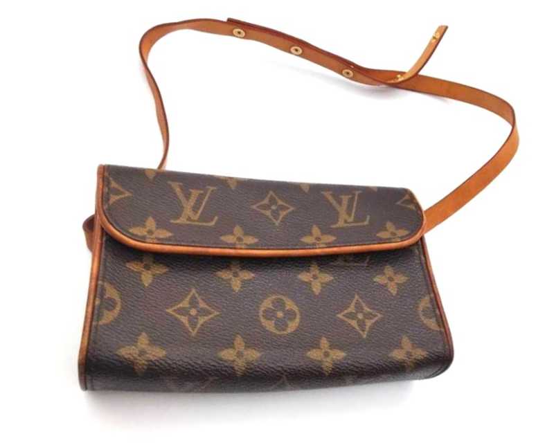 ルイヴィトン買取 ポシェット･フロランティーヌ 