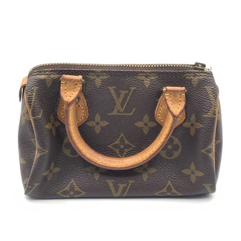 ルイヴィトン買取 ミニスピーディM41534