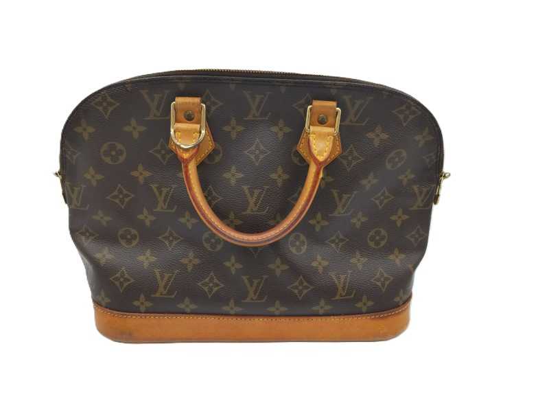 ルイヴィトン　買取　アルマ