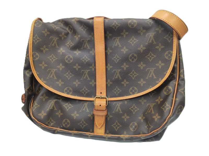 ルイヴィトン　買取　ソミュール