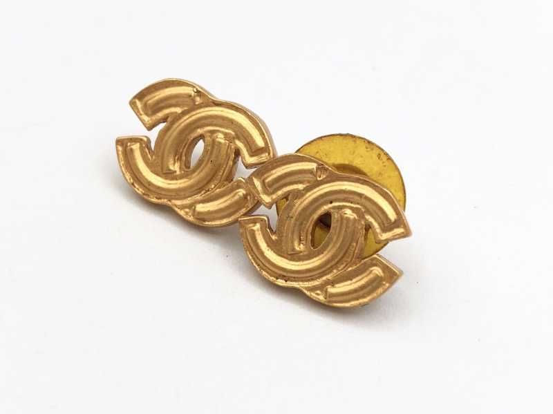 シャネル買取 ココマーク イヤリング
