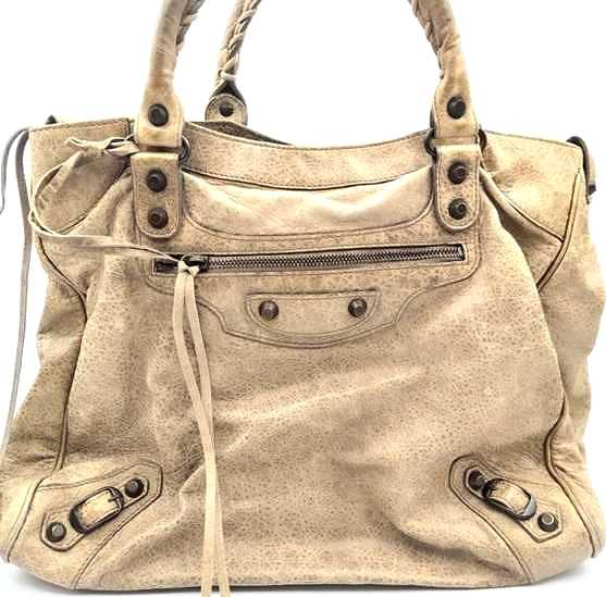 バレンシアガ買取　クラシックヴェロ　235216