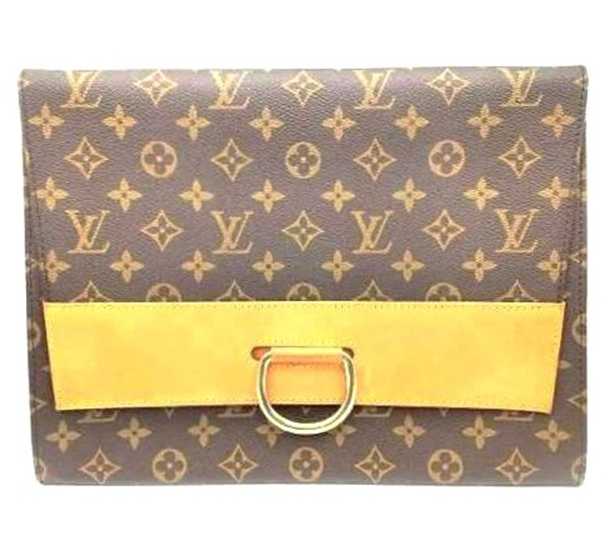 ルイヴィトン買取　ポシェットイエナ　モノグラム　M51808