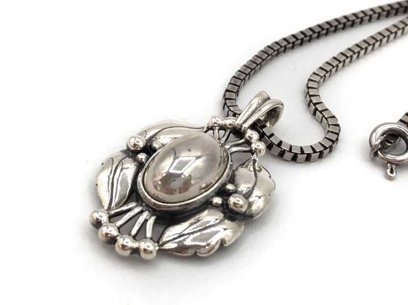 ジョージジェンセン買取 ネックレス