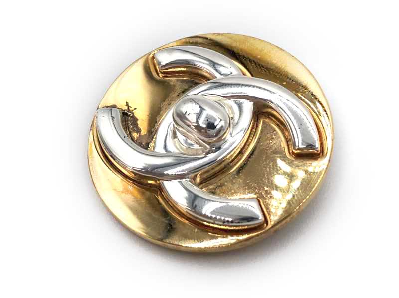 シャネル買取 ココマークブローチ