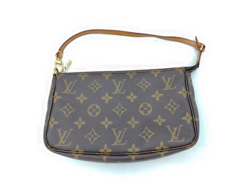 ルイヴィトン　買取　ポシェットアクセソワール