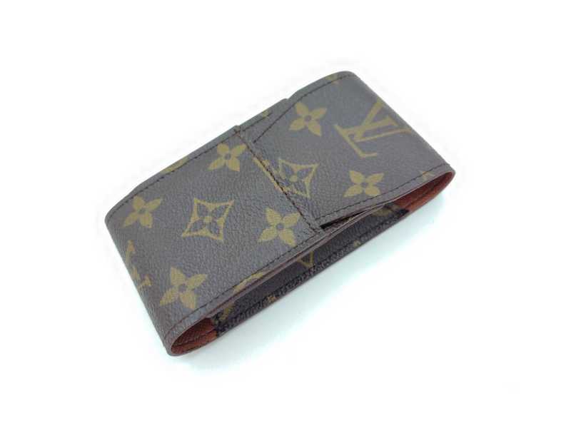 ルイヴィトン　買取　エテュイシガレット