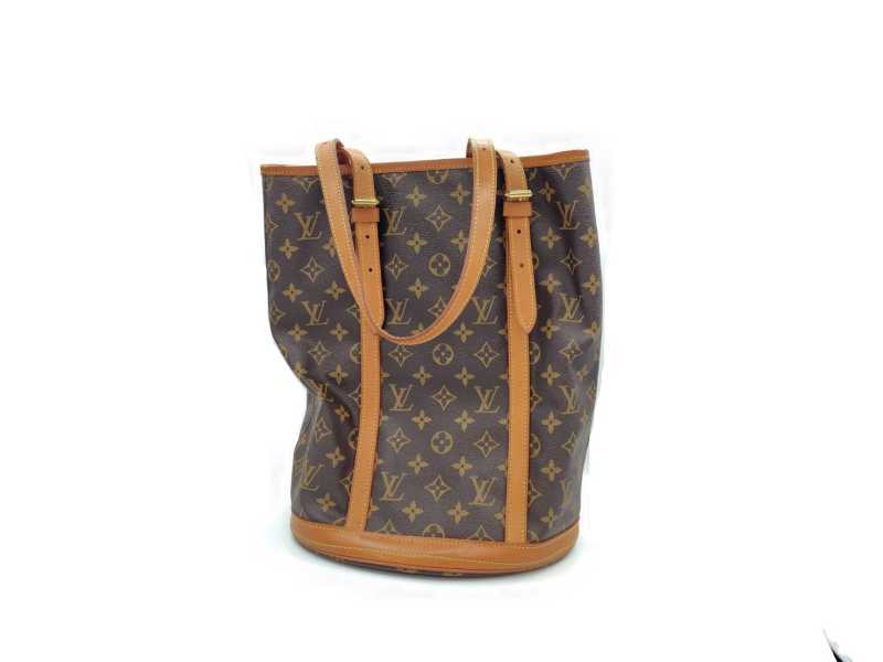 ルイヴィトン　買取　バケットGM