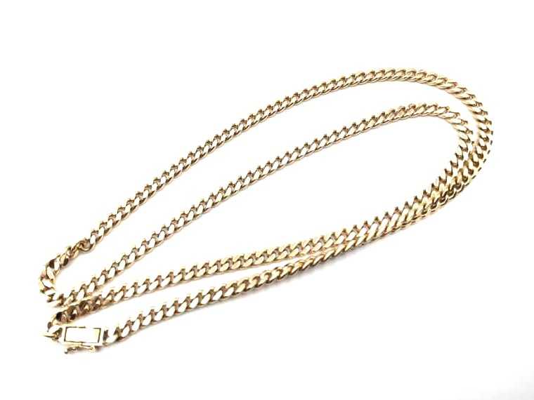 金買取 ネックレス