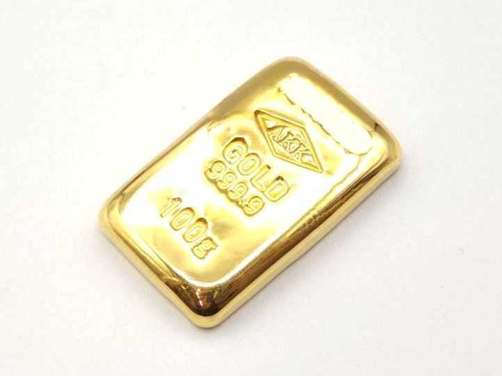 金買取 インゴッド