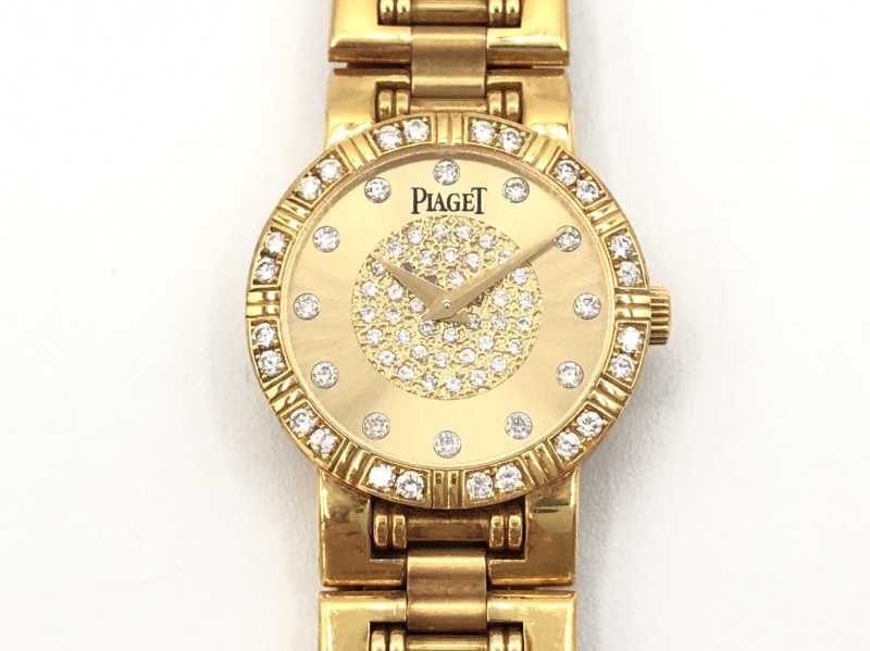 ピアジェ買取 ダンサー