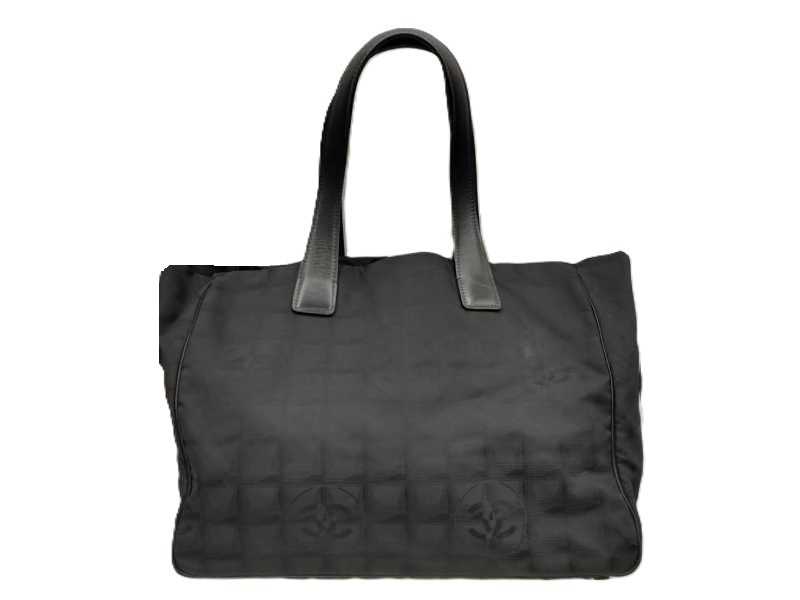 シャネル　買取　ニュートラベルライントート
