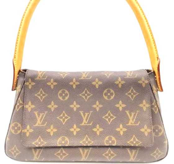 ルイヴィトン買取　ミニルーピング　モノグラム　M51147