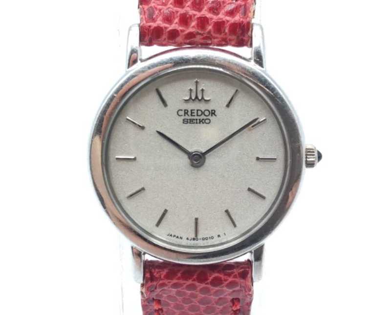 クレドール　買取　レディース クォーツ時計