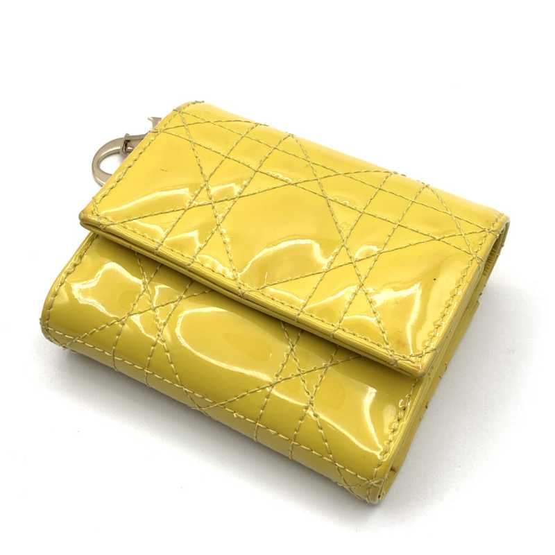 ディオール買取 コンパクトウォレット