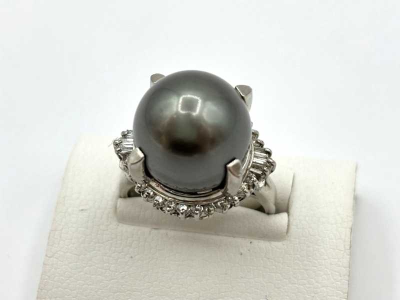 宝石買取 タヒチパール