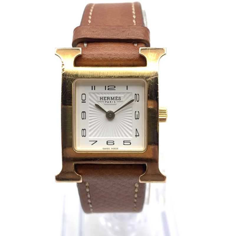 エルメス買取 Hウォッチ HH1.201