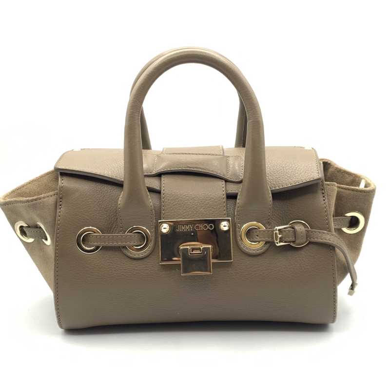 ジミーチュウ買取 バッグ ライリー