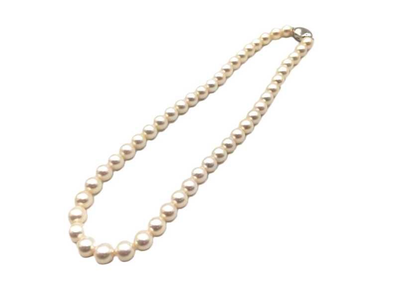 宝石買取 パールネックレス