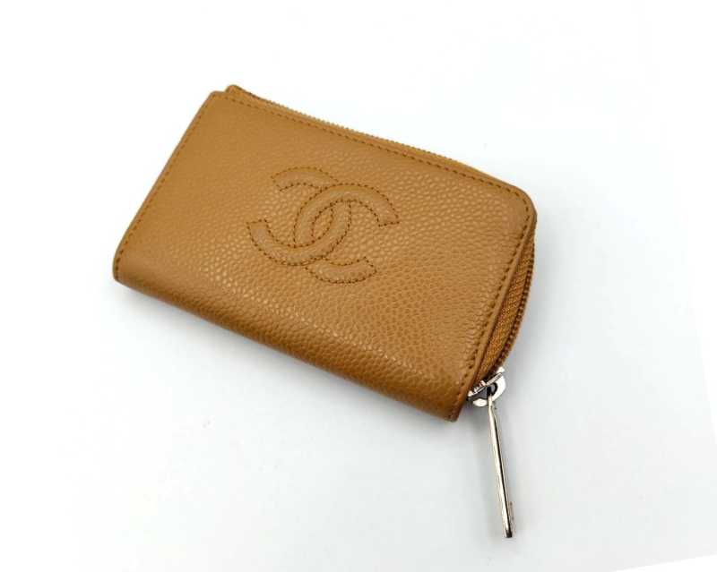 シャネル買取 ココマーク コインケース