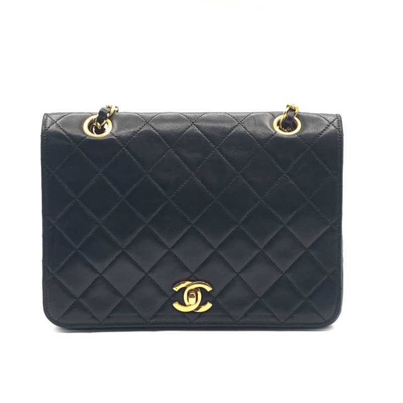 シャネル買取 マトラッセシングルチェーンバッグ