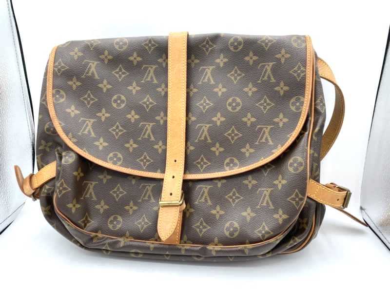 ルイヴィトン買取 ソミュール30 モノグラム M42256
