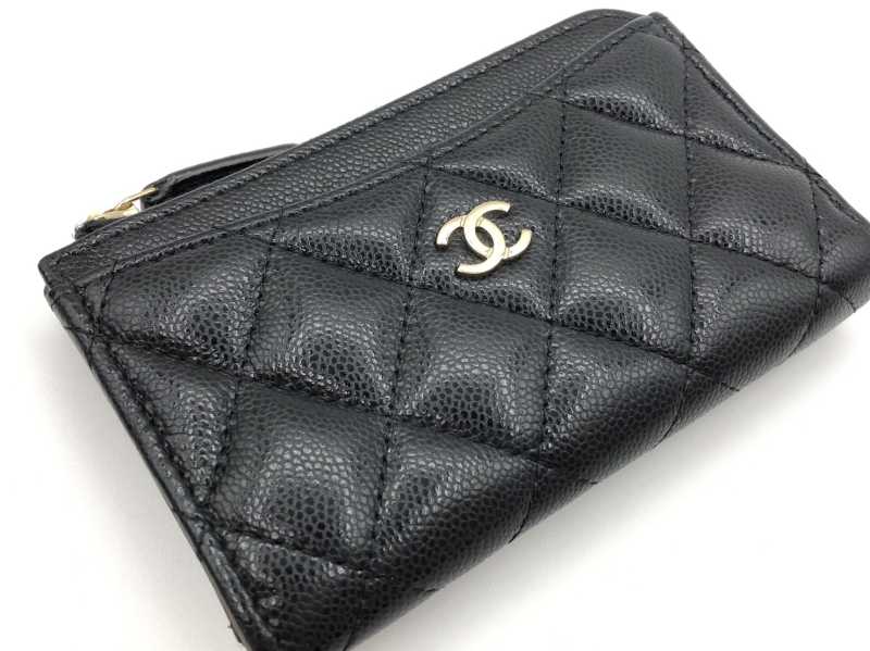 シャネル買取 コイン カードケース