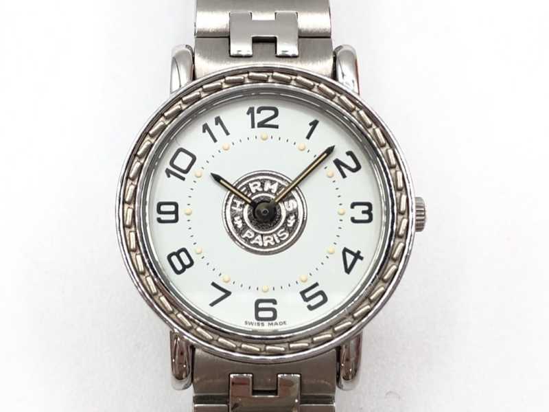 エルメス買取 セリエウォッチ SE4.210