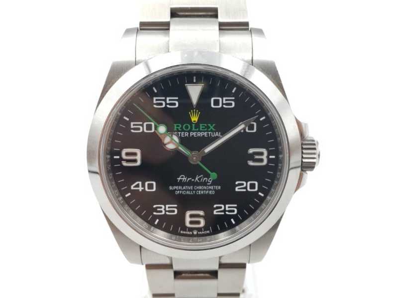 ロレックス　買取　エアキング　126900