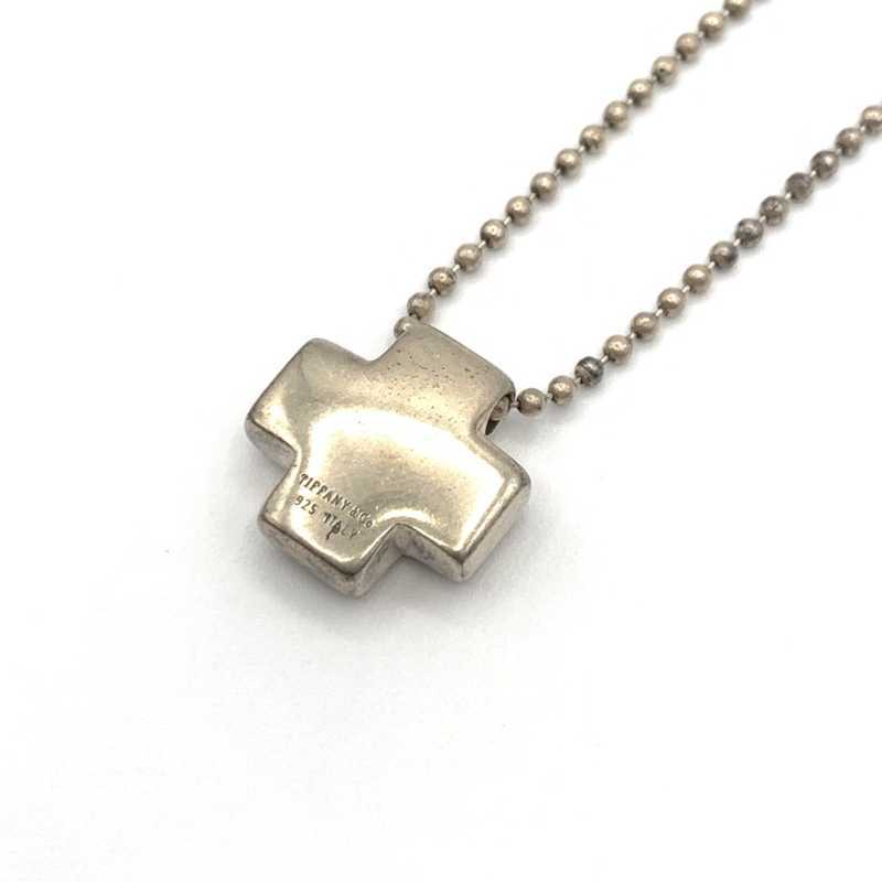 ティファニー買取 ネックレス ローマンクロス