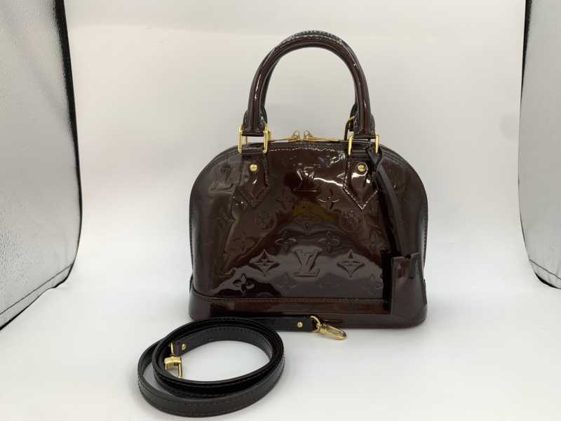 ルイヴィトン買取 アルマBB M91678