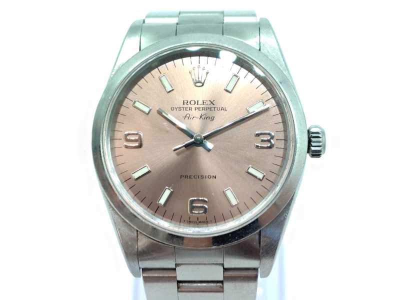 ロレックス　買取　エアキング