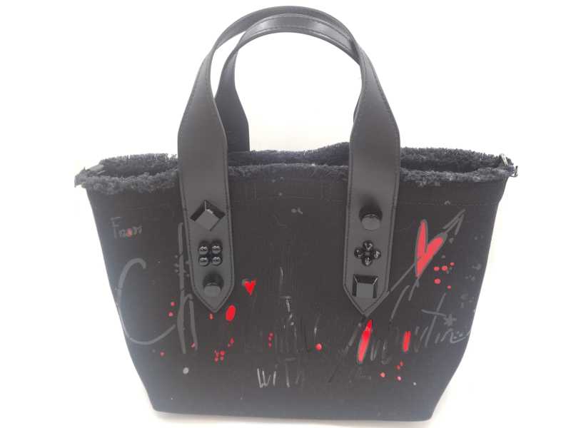 クリスチャンルブタン買取 フランジバス 2WAYバッグ