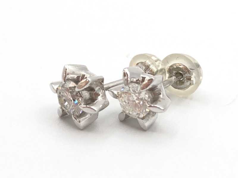 ダイヤモンド買取 ピアス