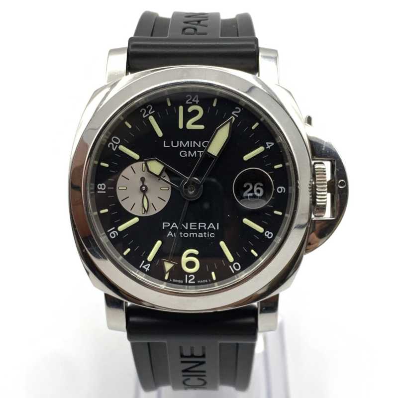 パネライ買取 ルミノールGMT PAM01088