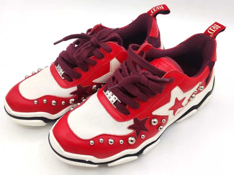 レッドヴァレンティノ買取 スニーカー