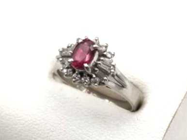 宝石買取 ルビー