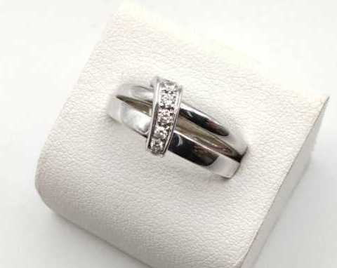 金買取 指輪 K18WG