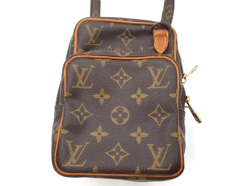 ルイヴィトン買取 ミニアマゾン モノグラム M45238